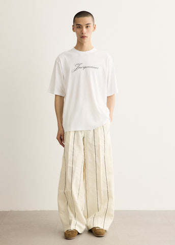 Le De-Nimes Pyjama Trousers