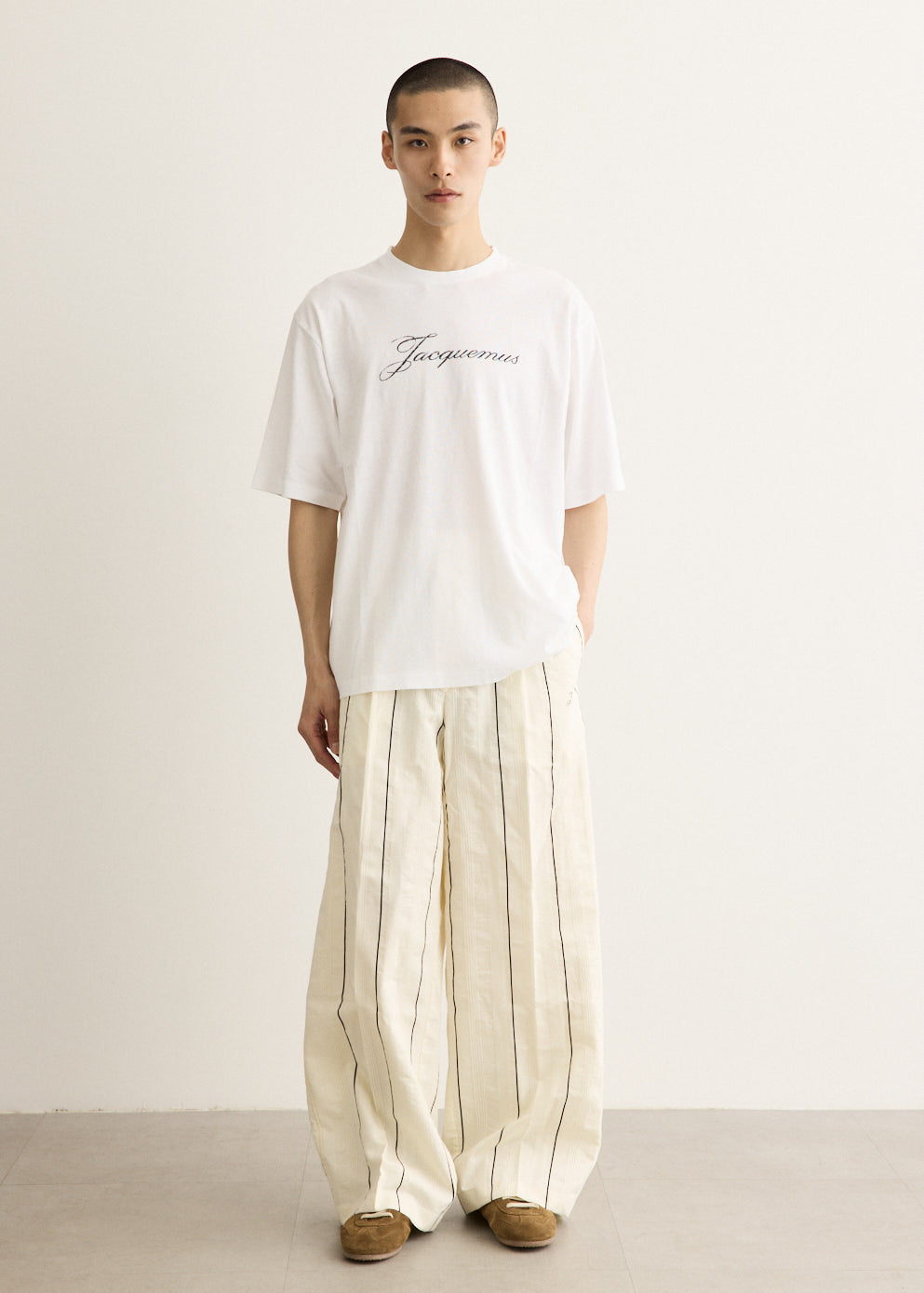 Le De-Nimes Pyjama Trousers