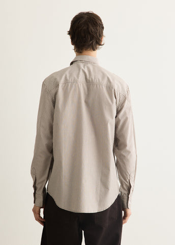 Quinsy Stripe Shirt