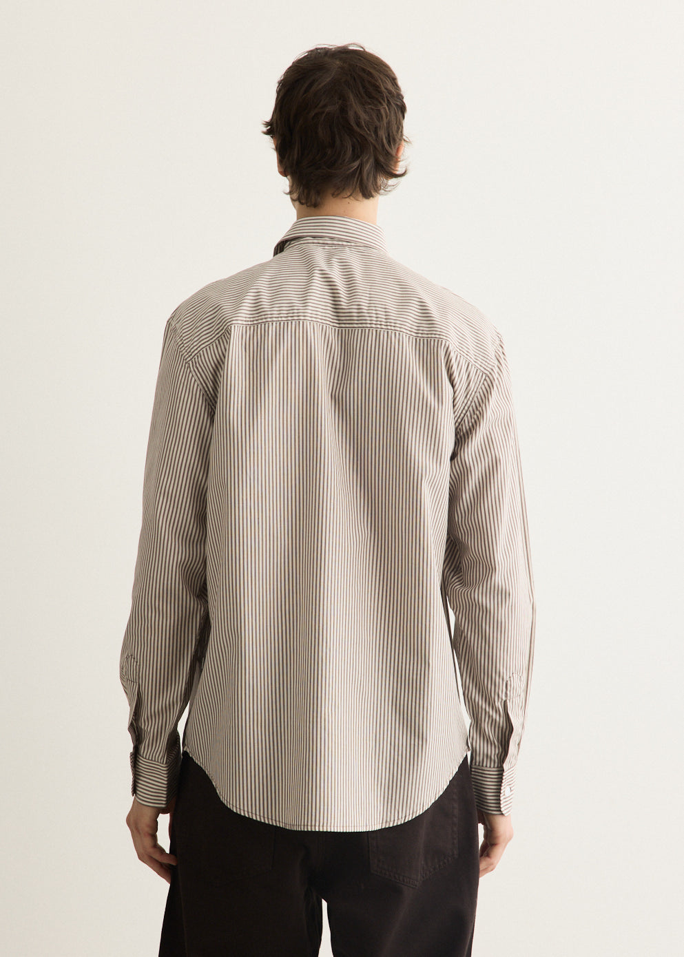 Quinsy Stripe Shirt