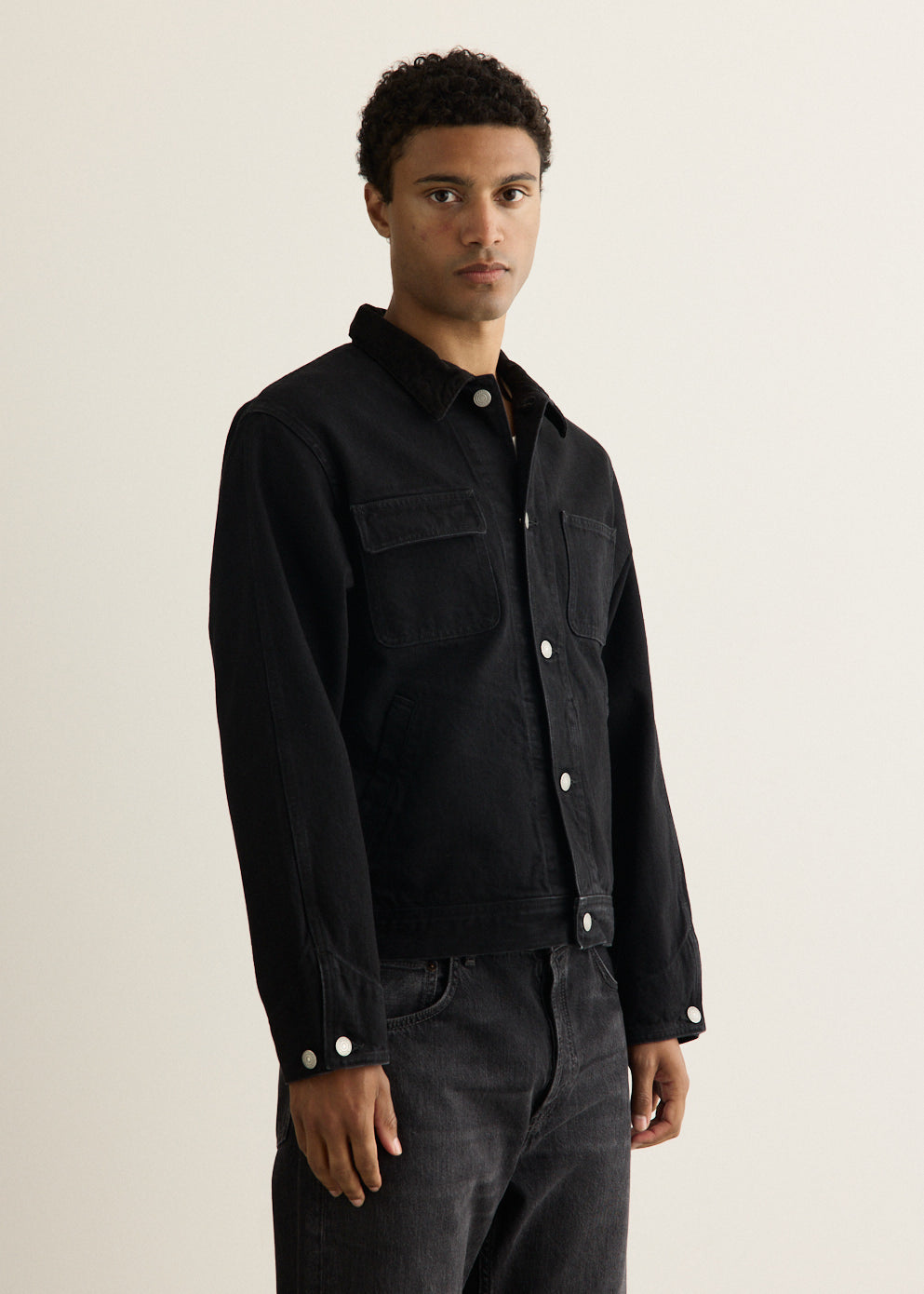 Antoine Coverall Jacket