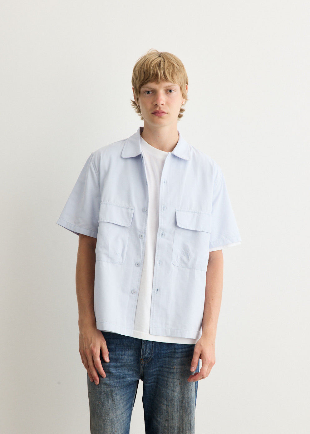 Kendalls Short Sleeve Shirt