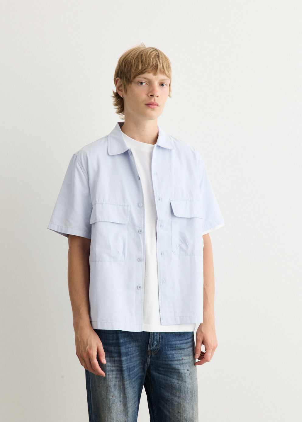 Kendalls Short Sleeve Shirt