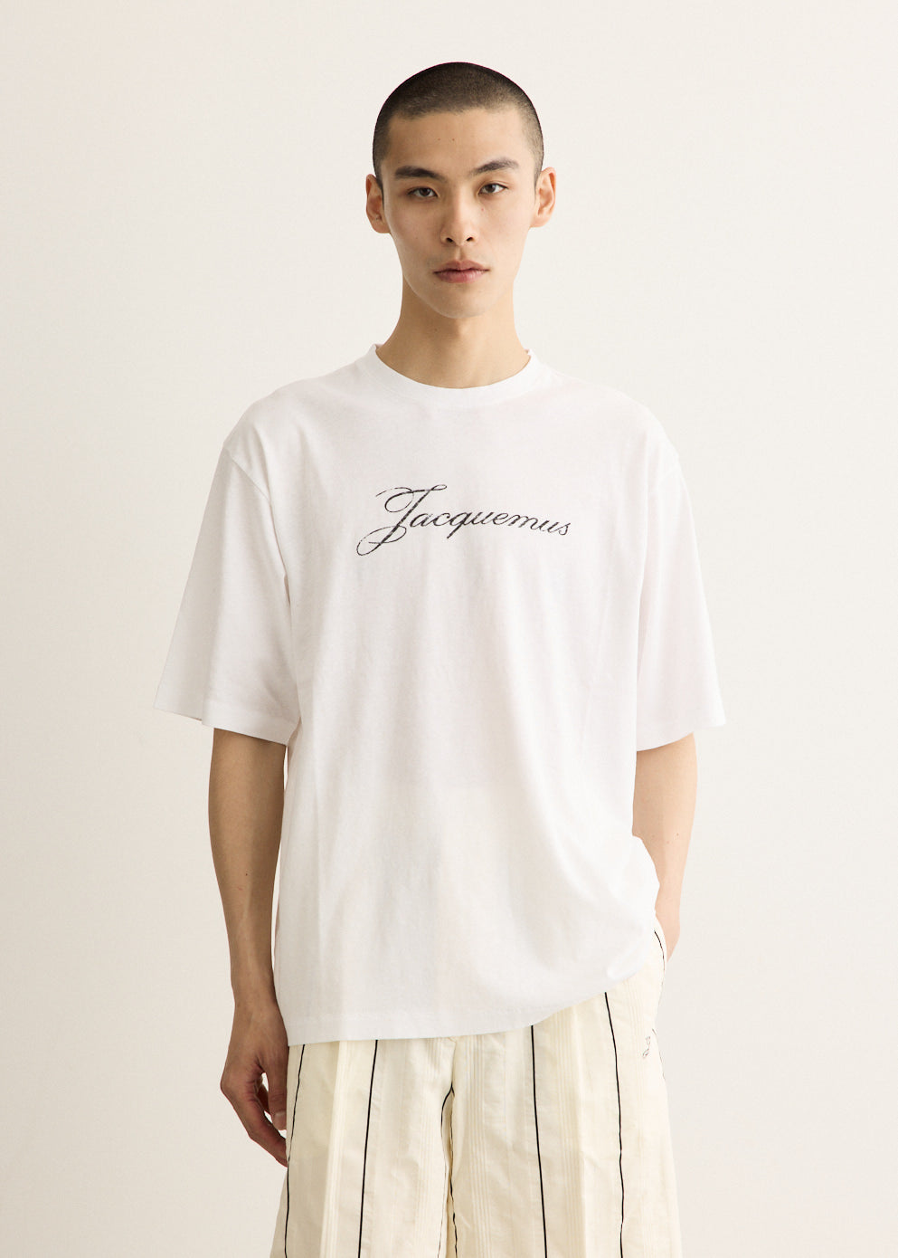 Le T-Shirt Jacquemus
