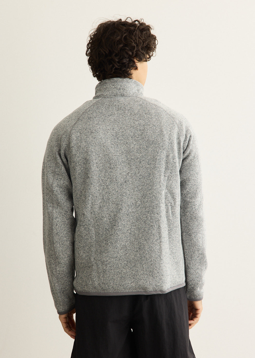 Better Sweater 1/4 Zip