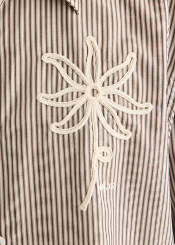 Quinsy Stripe Shirt