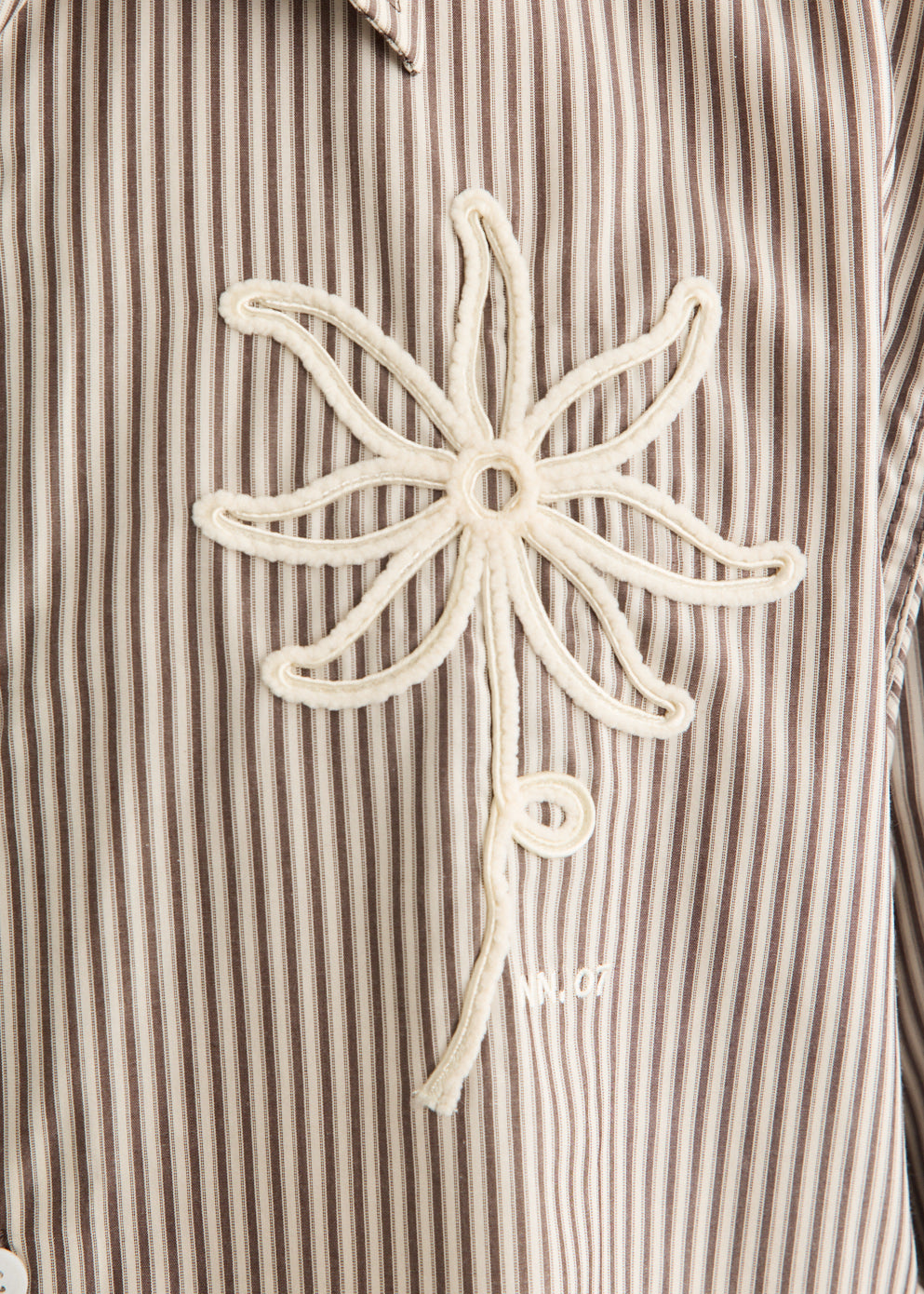 Quinsy Stripe Shirt