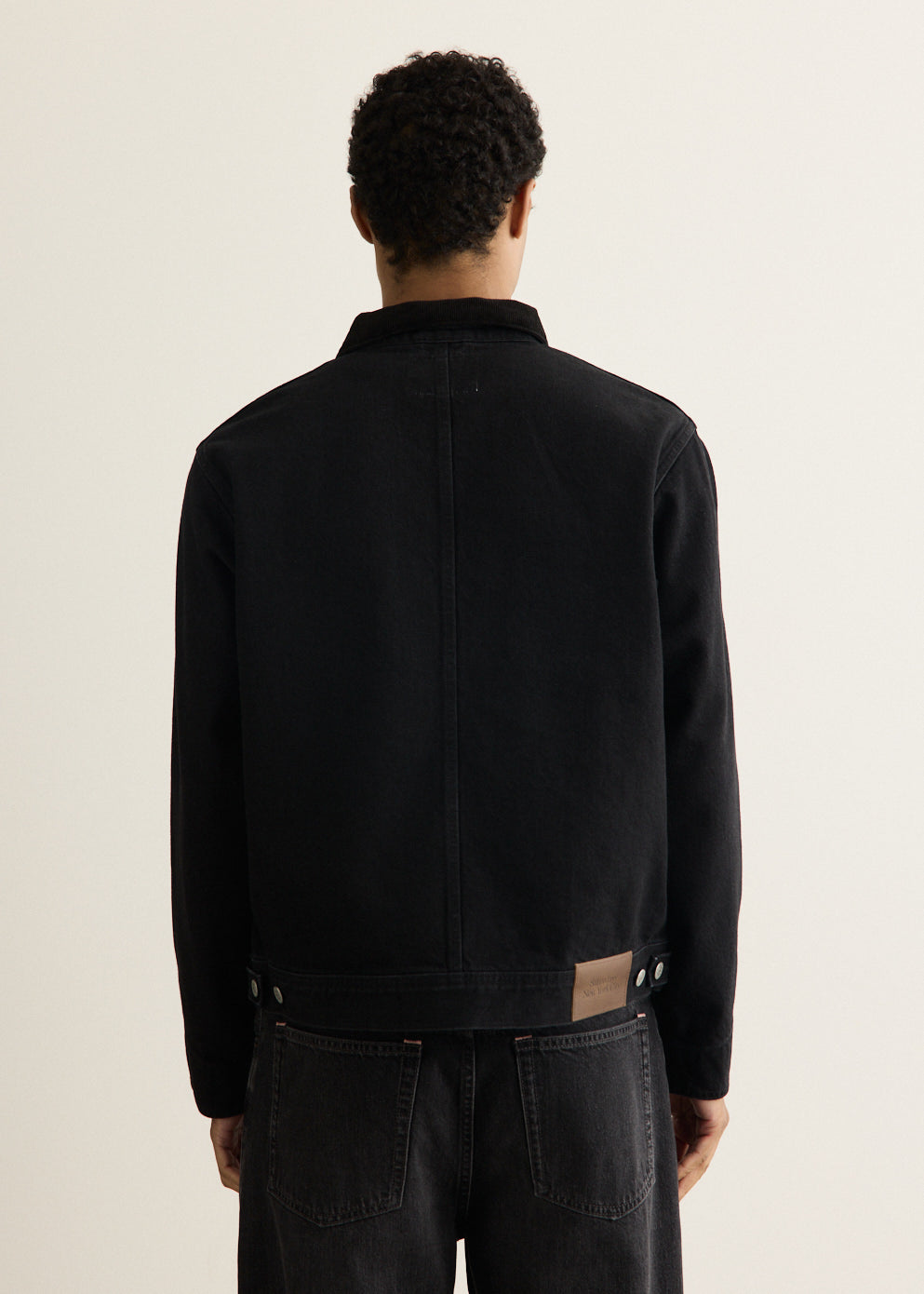 Antoine Coverall Jacket