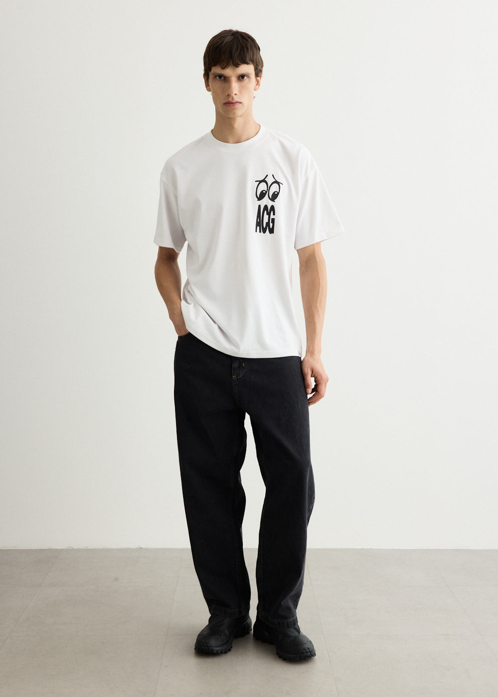 ACG Dri-FIT 'Don't Look Down' T-Shirt