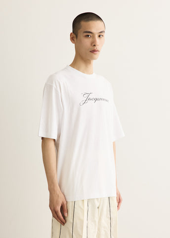 Le T-Shirt Jacquemus