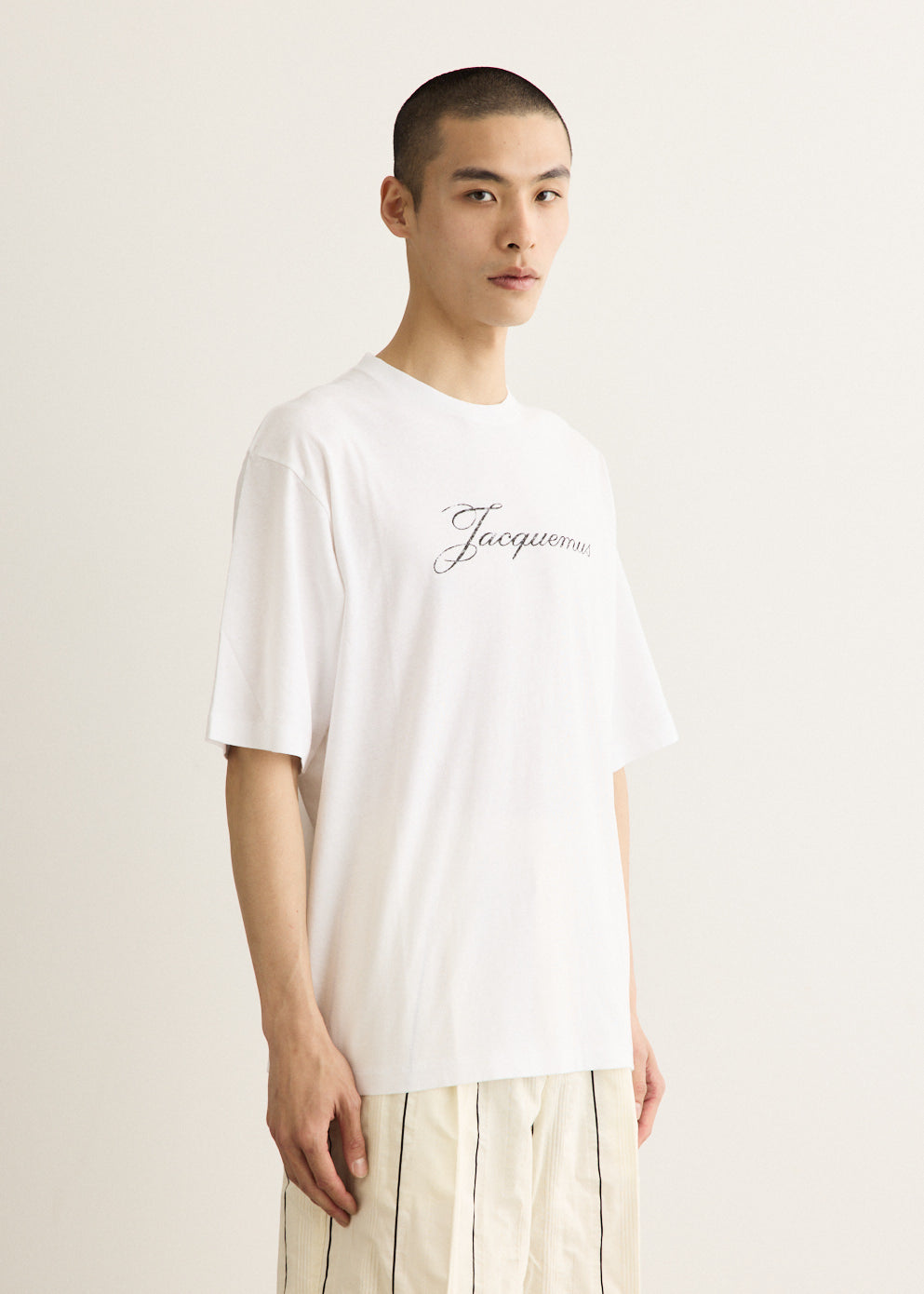Le T-Shirt Jacquemus