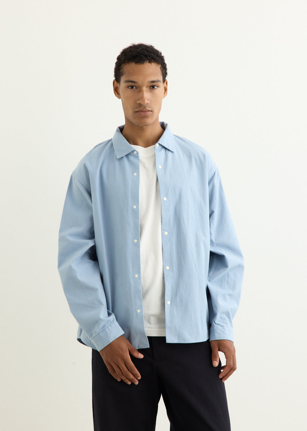 Comfort Extra Wide Shirt