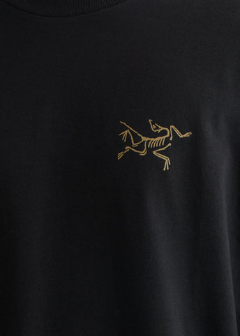 Kragg Cotton Long Sleeve T-Shirt
