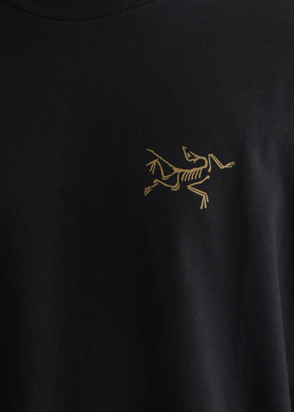 Kragg Cotton Long Sleeve T-Shirt