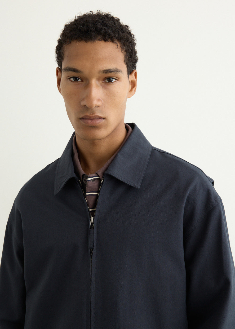 Kennedy Harrington Jacket