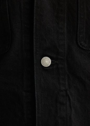 Antoine Coverall Jacket