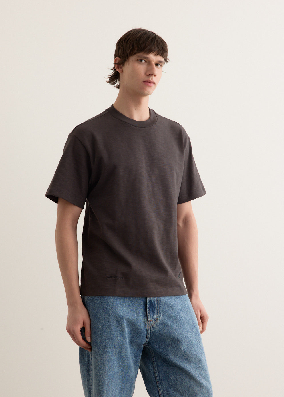 NB Grey T-Shirt