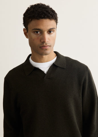 Paul Long Sleeve Polo