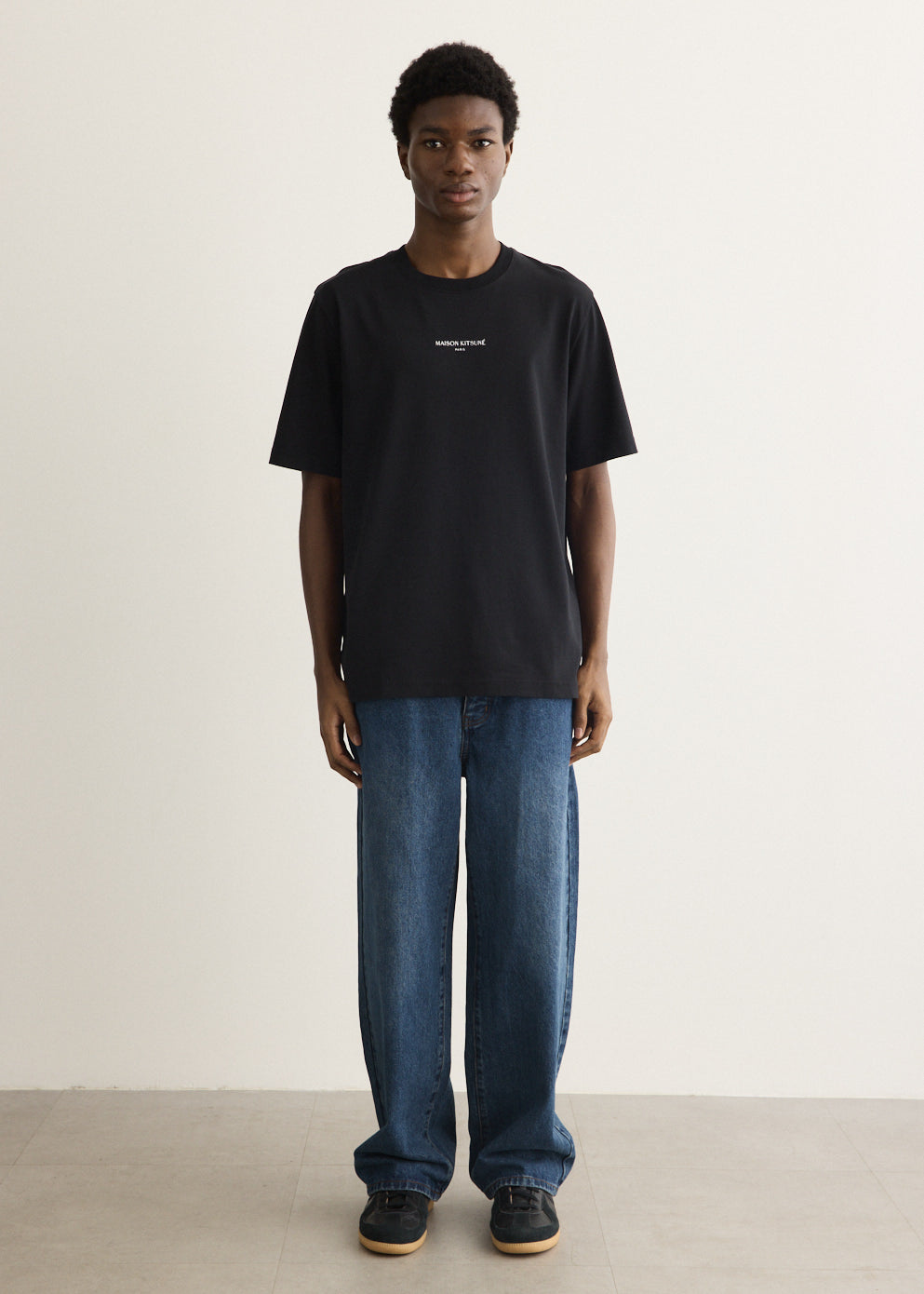 Maison Kitsune Paris Comfort T-Shirt
