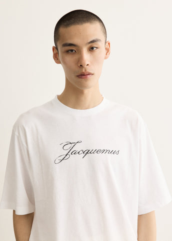 Le T-Shirt Jacquemus