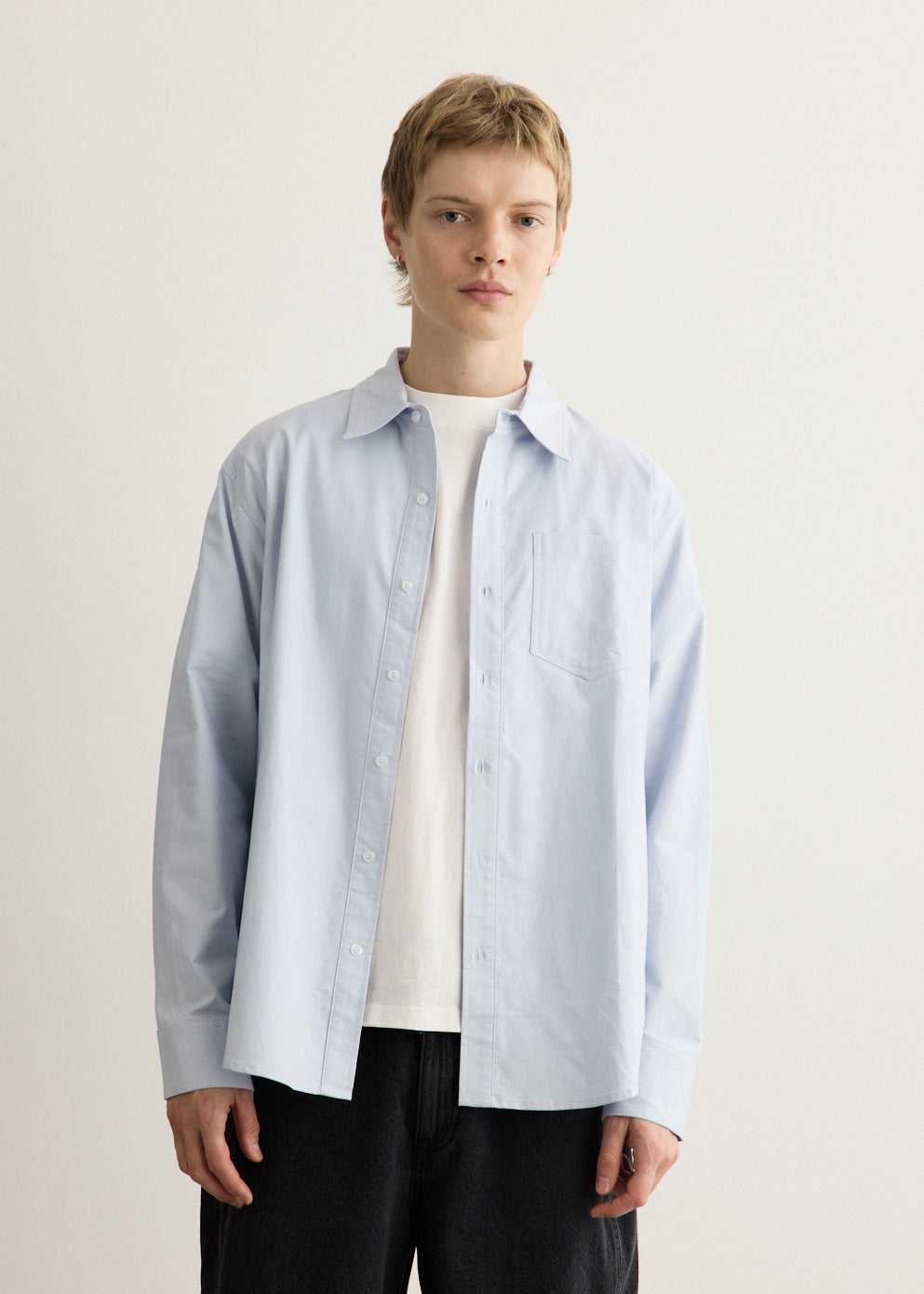 Asher Everyday Oxford Shirt