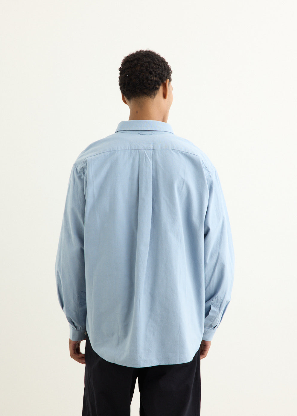 Comfort Extra Wide Shirt