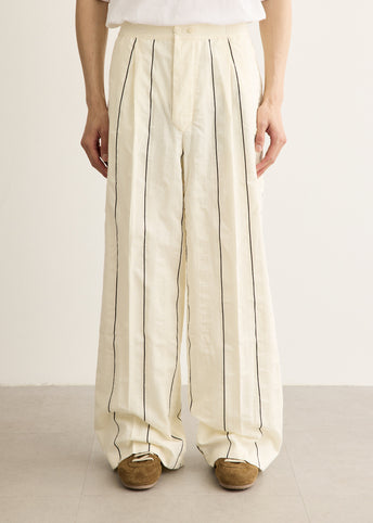 Le De-Nimes Pyjama Trousers