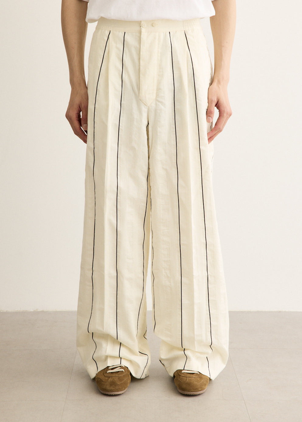 Le De-Nimes Pyjama Trousers