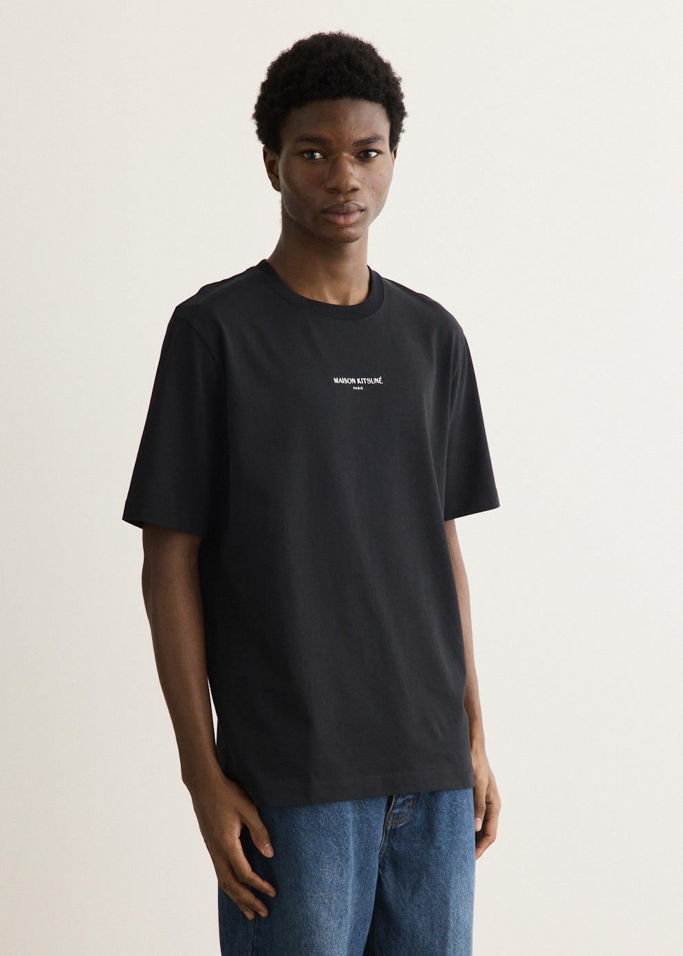 Maison Kitsune Paris Comfort T-Shirt