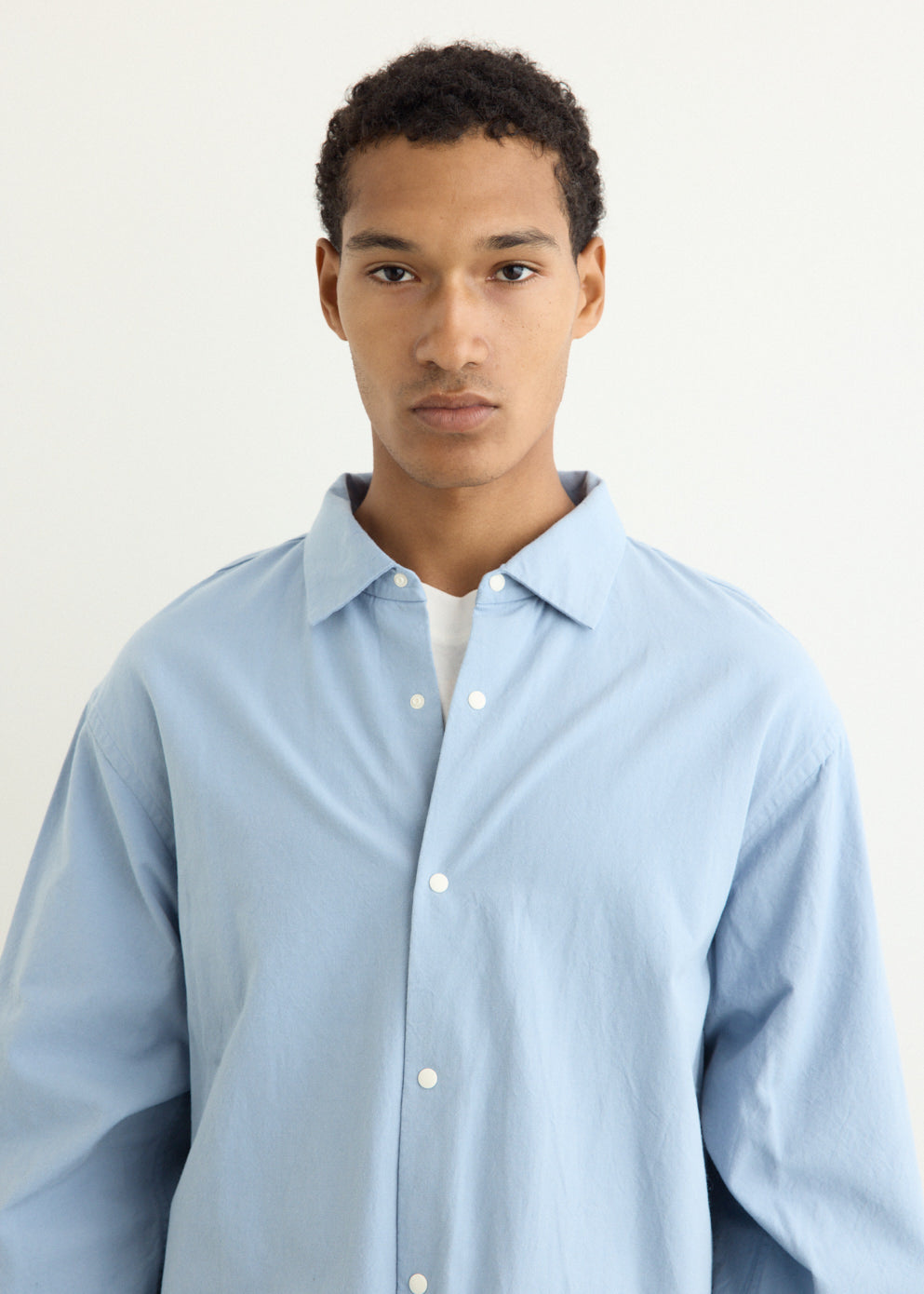 Comfort Extra Wide Shirt