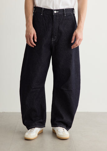 Cotton Denim Jeans