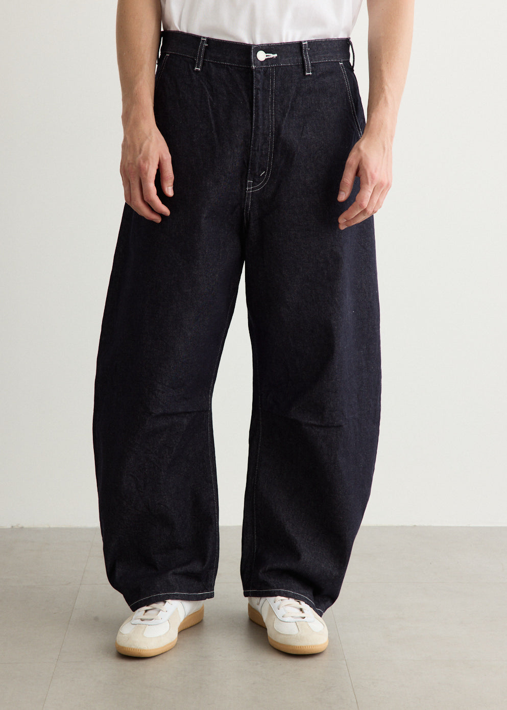 Cotton Denim Jeans