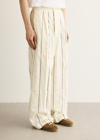 Le De-Nimes Pyjama Trousers
