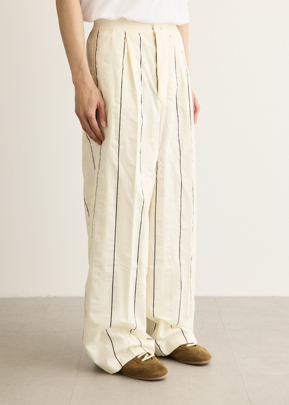 Le De-Nimes Pyjama Trousers