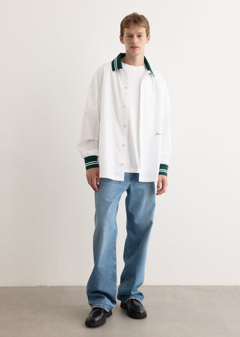 La Chemise Baseball ML Shirt
