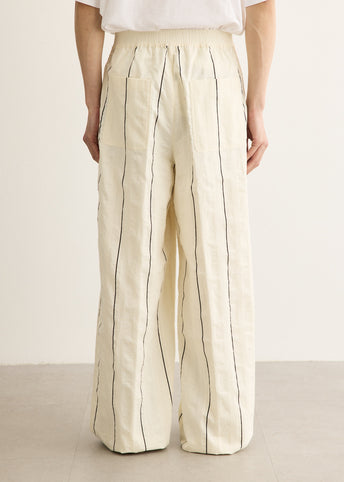 Le De-Nimes Pyjama Trousers