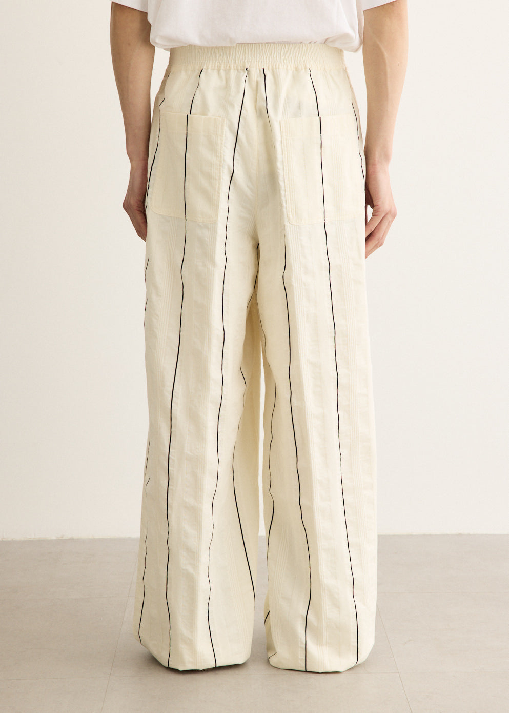 Le De-Nimes Pyjama Trousers