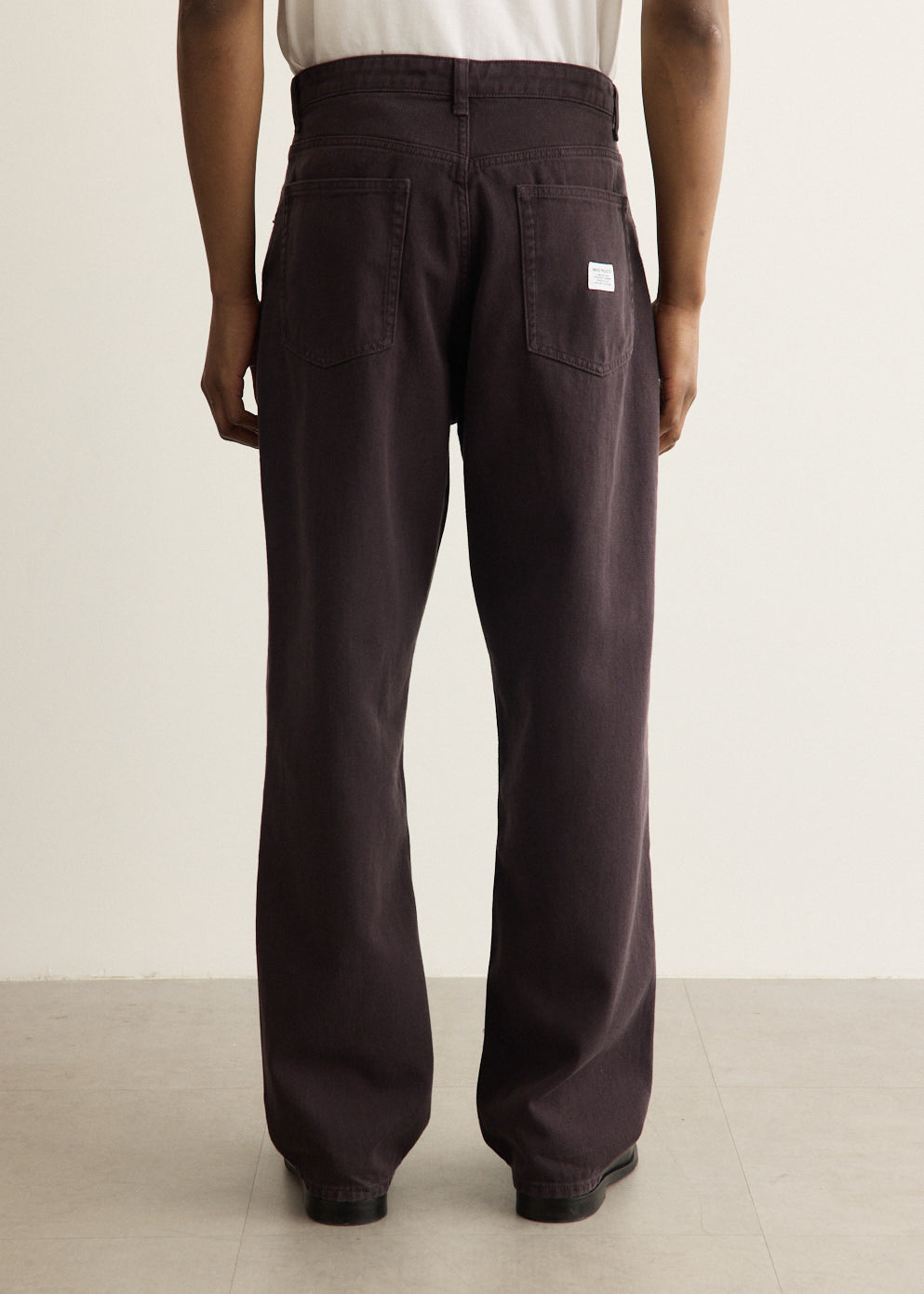 Korshavn Relaxed 5 Pocket Heavy Twill Pants