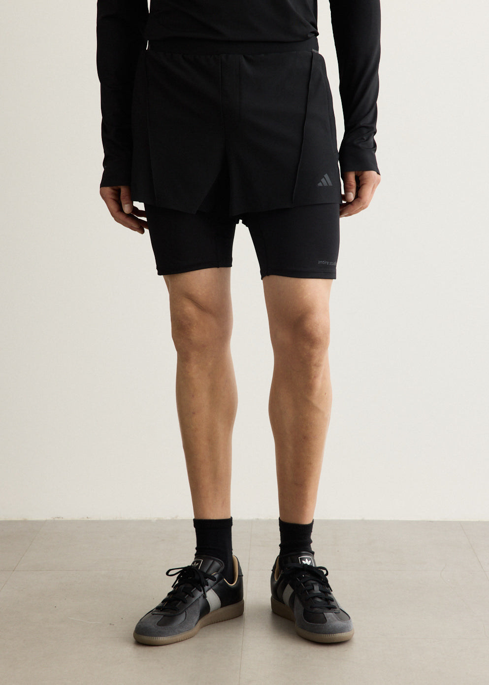 x Entire Studios D4T Training 2-in-1 Shorts