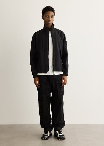 Padded Soft Shell Hooded Jacket