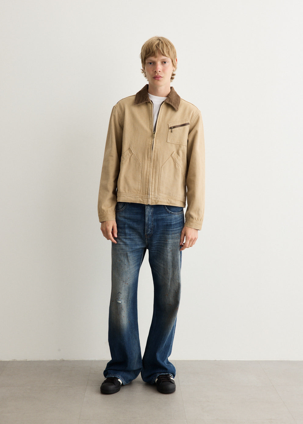 Ranch Jacket