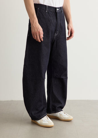 Cotton Denim Jeans