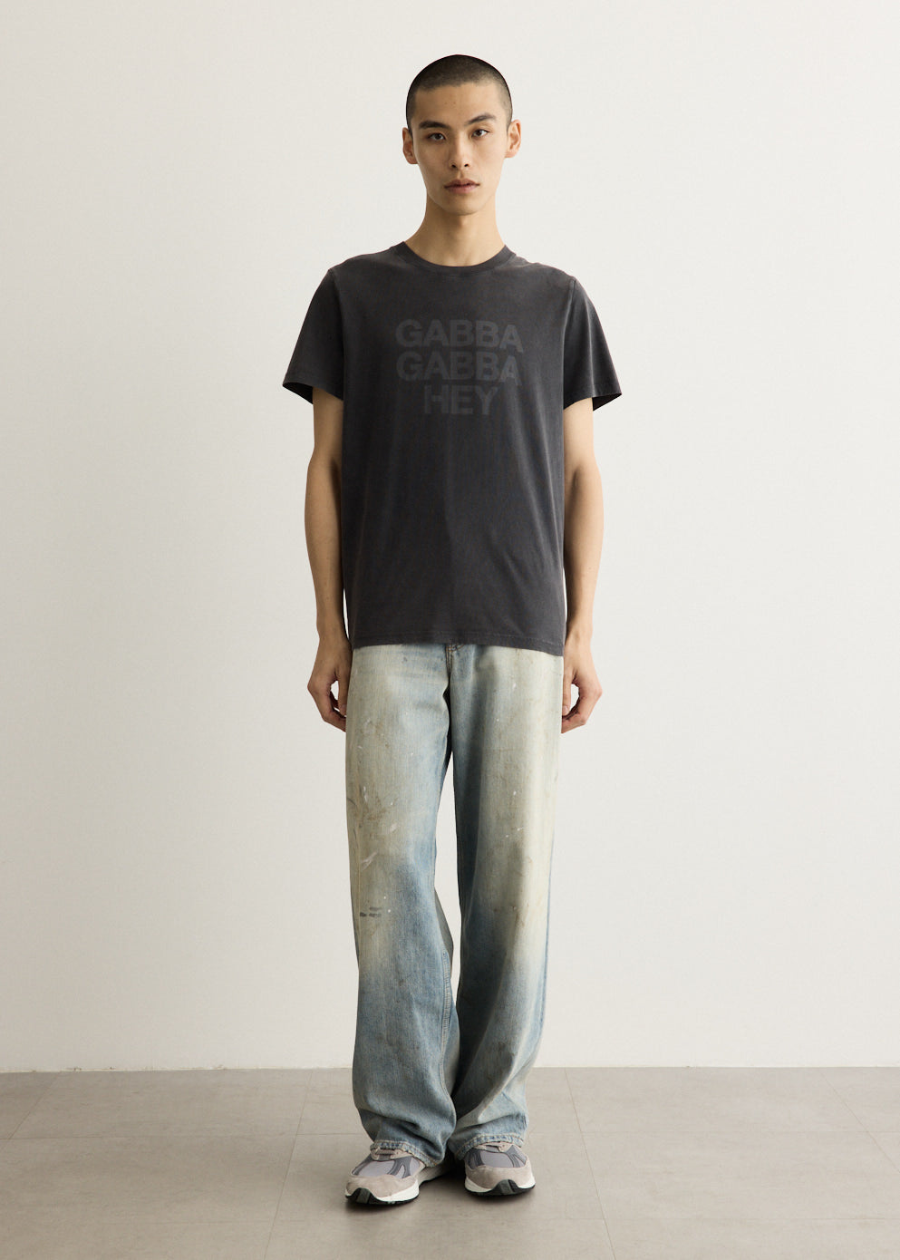 Gabba Gabba Hey T-Shirt