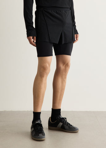 x Entire Studios D4T Training 2-in-1 Shorts