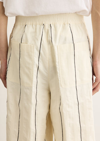 Le De-Nimes Pyjama Trousers