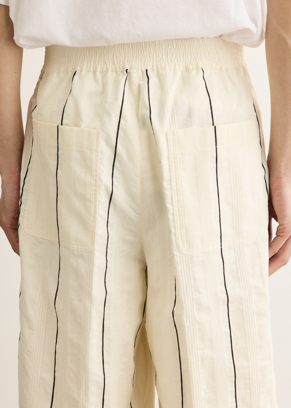Le De-Nimes Pyjama Trousers