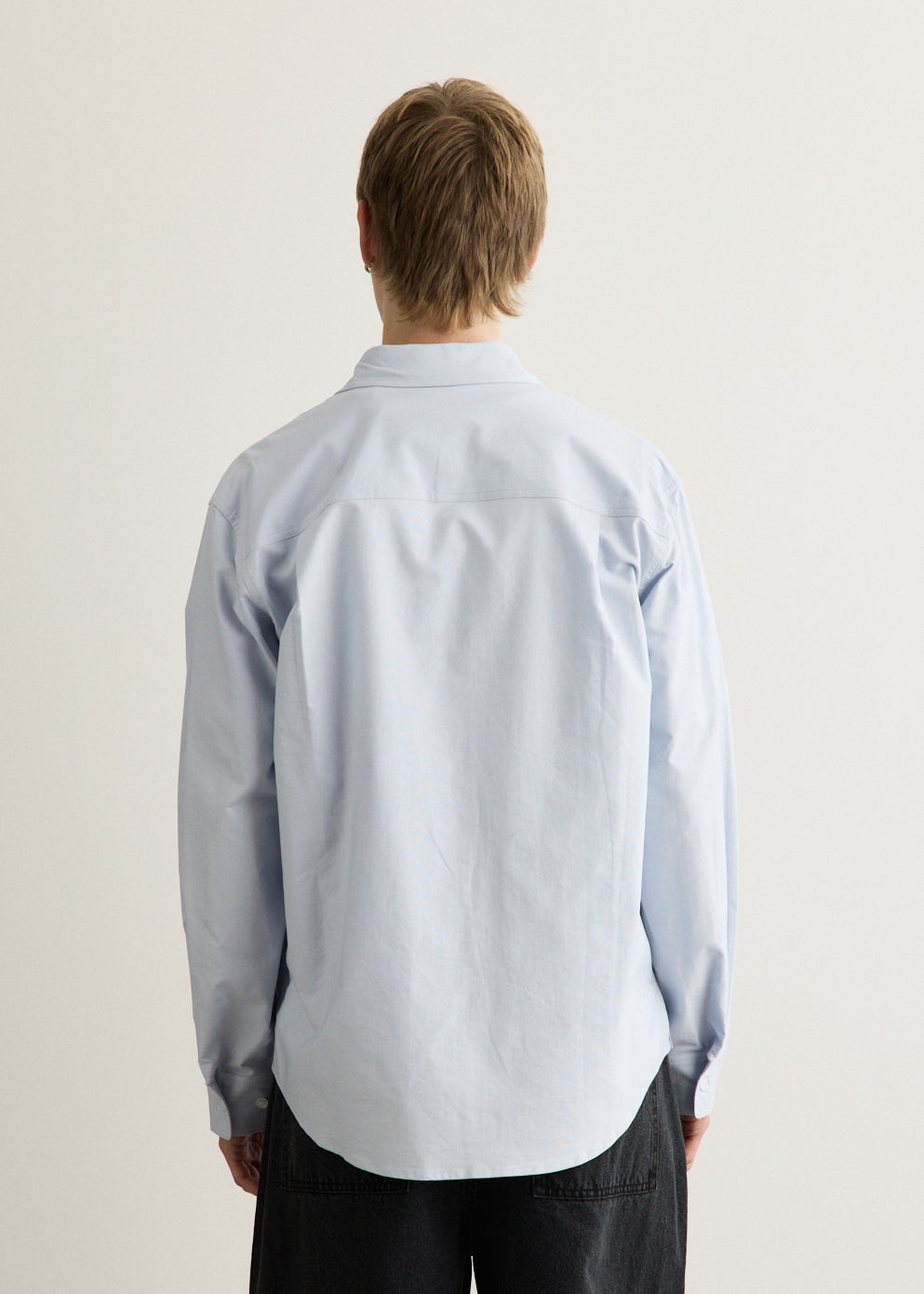 Asher Everyday Oxford Shirt
