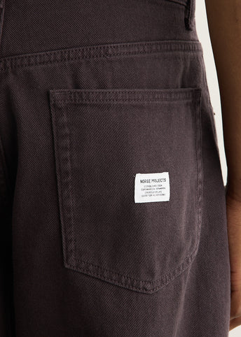 Korshavn Relaxed 5 Pocket Heavy Twill Pants