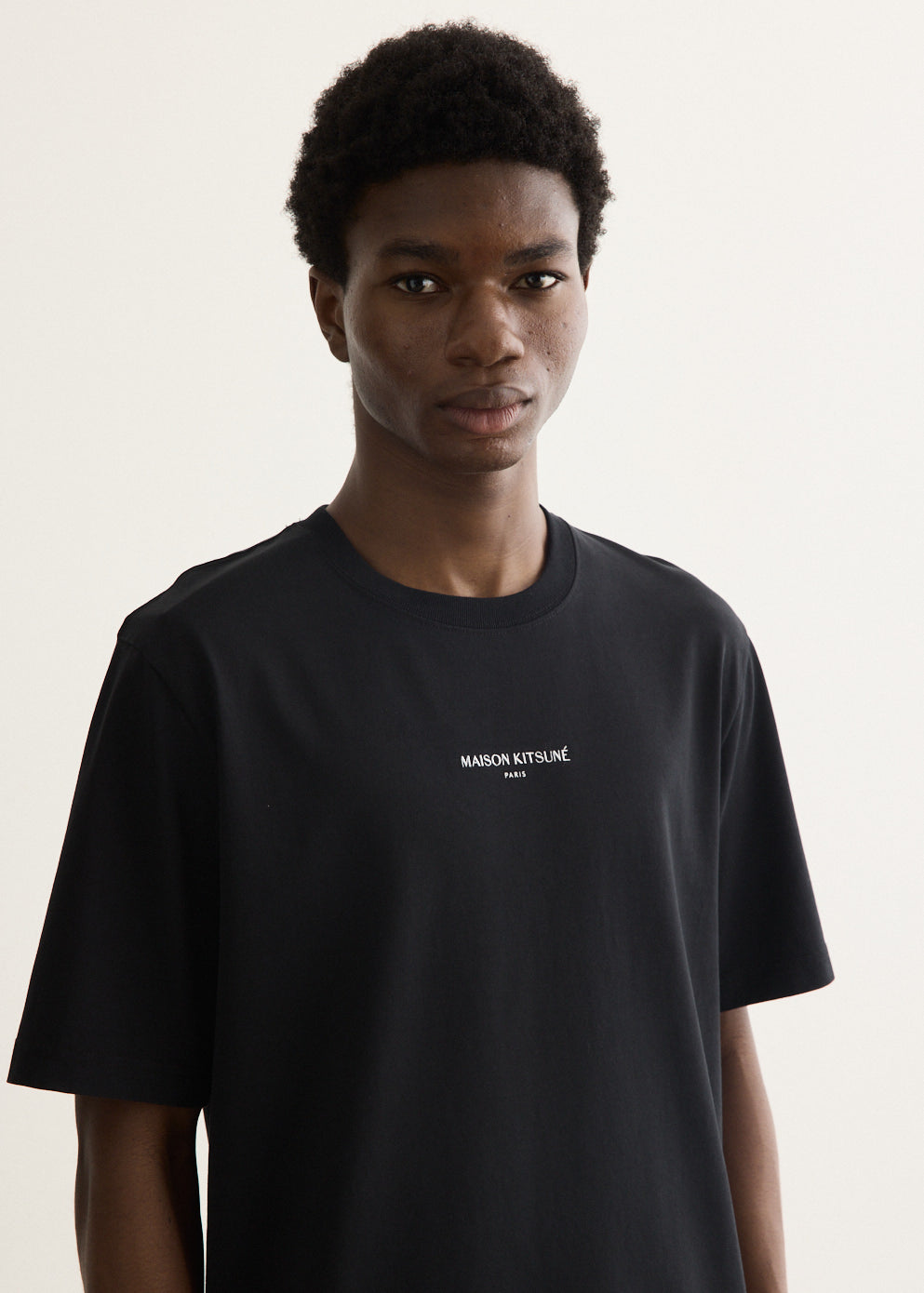 Maison Kitsune Paris Comfort T-Shirt
