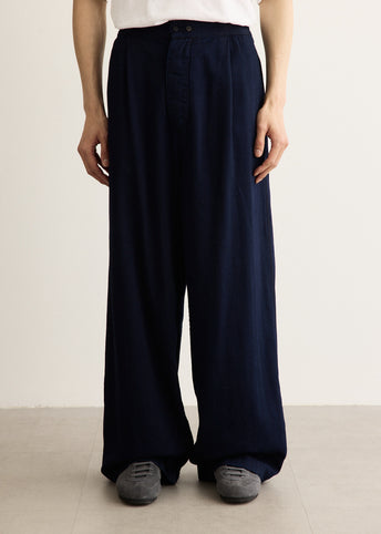 Le De-Nimes Pyjama Trousers